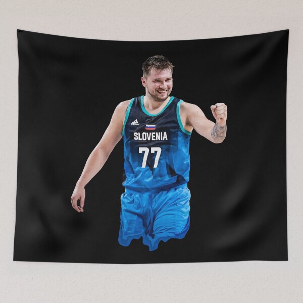 Item preview, Luka Magic Slovenia Basketball Team designed and sold by Basketball For Life.