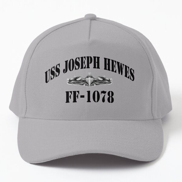 Item preview, USS JOSEPH HEWES (FF-1078) SHIP'S STORE designed and sold by militarygifts.