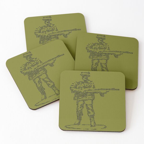 Item preview, BINARY SOLDIER - DIGITAL WAR. BLACK designed and sold by 5hertz.