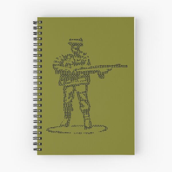 Item preview, BINARY SOLDIER - DIGITAL WAR. BLACK designed and sold by 5hertz.