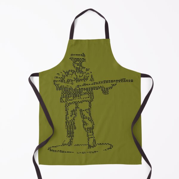 Item preview, BINARY SOLDIER - DIGITAL WAR. BLACK designed and sold by 5hertz.