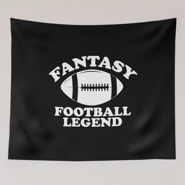 Item preview, Fantasy Football Legend designed and sold by AmberSiraj.