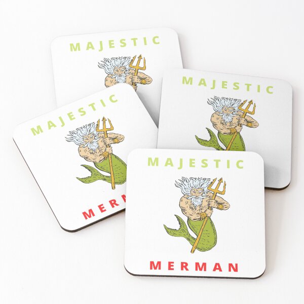 Item preview, MAJESTIC MERMAN  designed and sold by Artloverperson1.