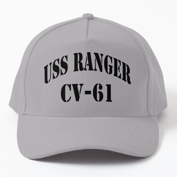 uss ranger ball cap