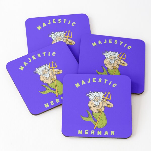 Item preview, MAJESTIC MERMAN  designed and sold by Artloverperson1.