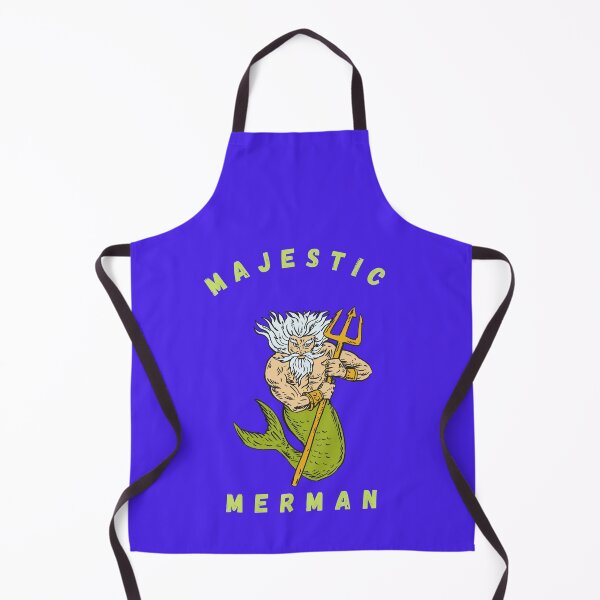 Item preview, MAJESTIC MERMAN designed and sold by Artloverperson1.