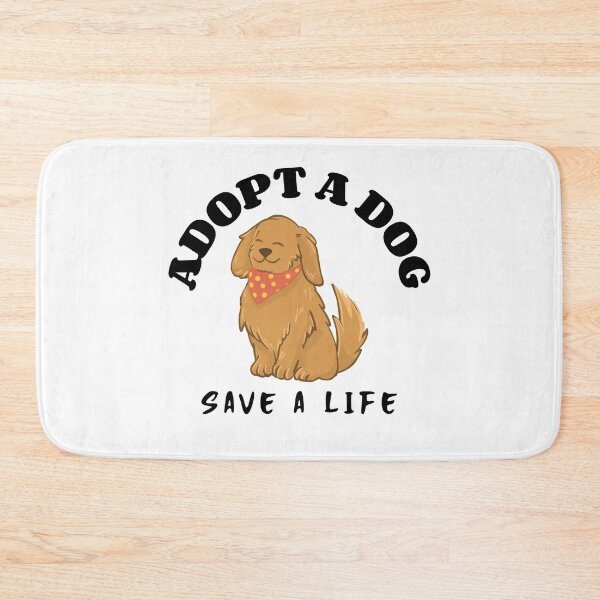 Item preview, Adopt A Dog Save A Life adorable dogs design for those who love pet adoption designed and sold by jtancrum61.
