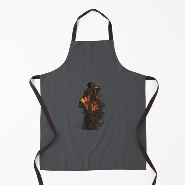 Item preview, The Fiery Essence Appears Out Of The Darkness designed and sold by Phantasmal-2-do.