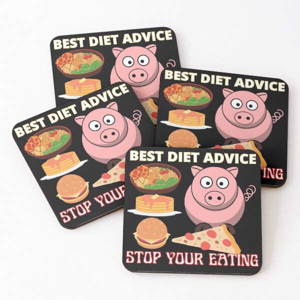 Item preview, Best Diet Advice Stop Your Eating designed and sold by RGRamsey.