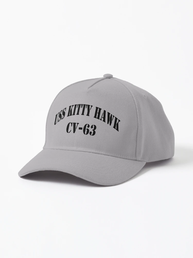 Uss kitty hawk hat deals