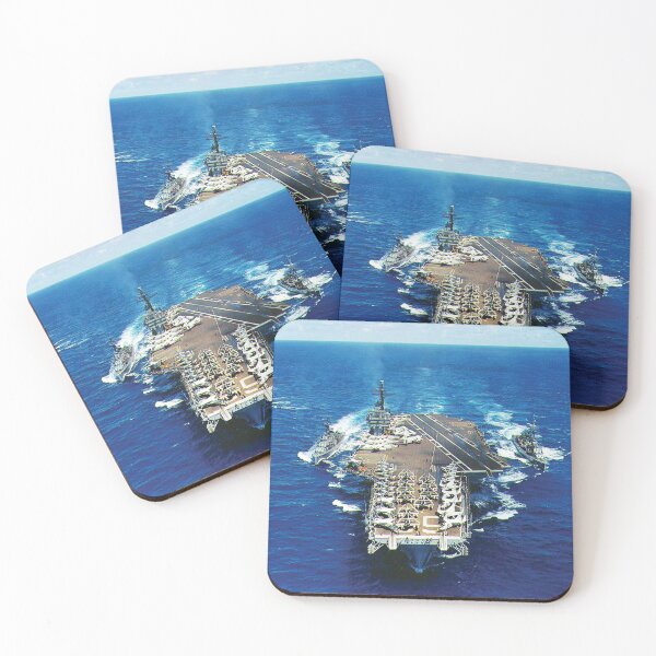 Item preview, USS KITTY HAWK (CV-63) SHIP'S STORE designed and sold by militarygifts.