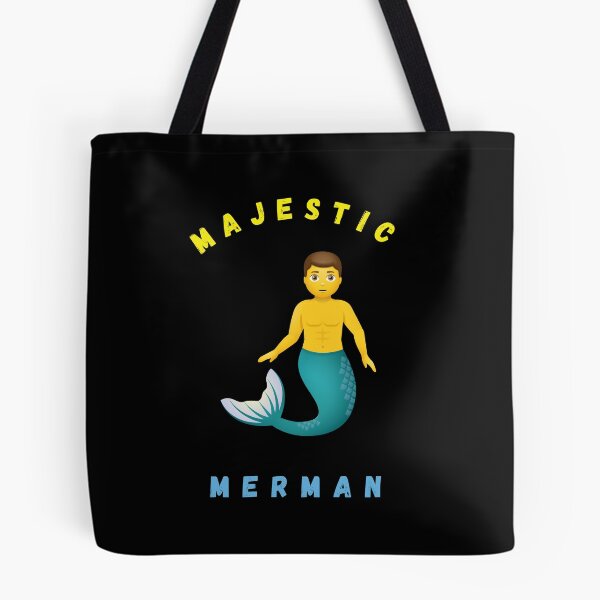 Item preview, MAJESTIC MERMAN  designed and sold by Artloverperson1.