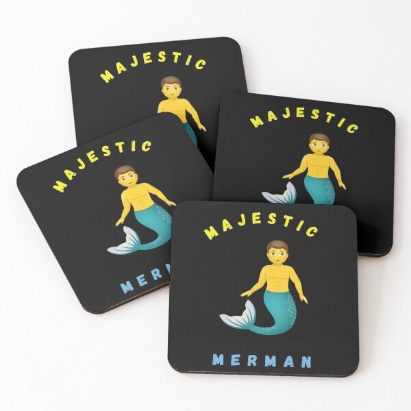 Item preview, MAJESTIC MERMAN  designed and sold by Artloverperson1.
