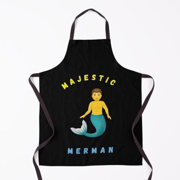 Item preview, MAJESTIC MERMAN designed and sold by Artloverperson1.