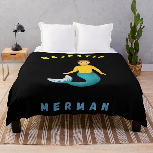Item preview, MAJESTIC MERMAN designed and sold by Artloverperson1.