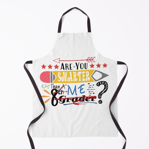 Item preview, Are You Smarter Than Me? (Eighth Grader : Light) designed and sold by the-krisney-way.
