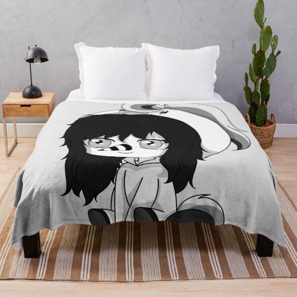 Item preview, unicornio creepypasta (jill riendo) designed and sold by EveryCuteThings.