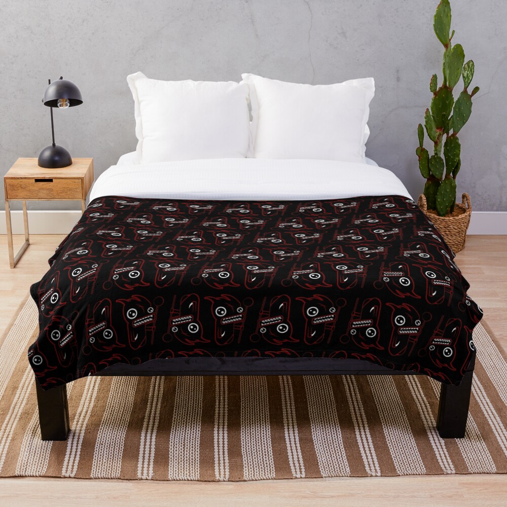 Item preview, Throw Blanket designed and sold by Heldscalla.