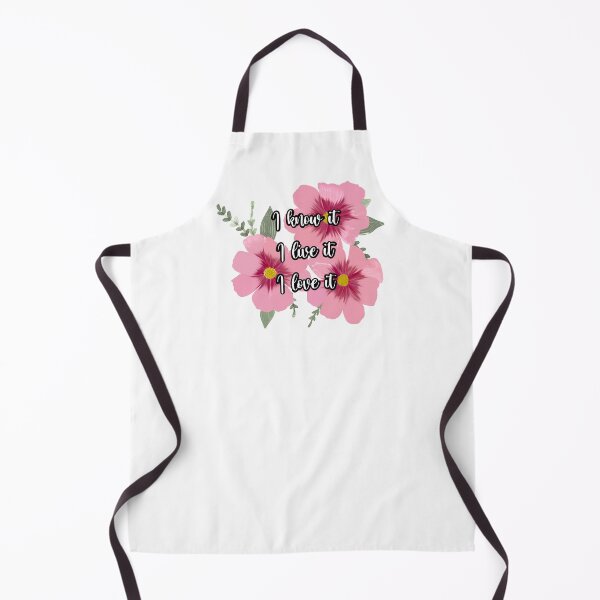 Item preview, I know it, I live it, I love it designed and sold by Handdrawnbyzoe.