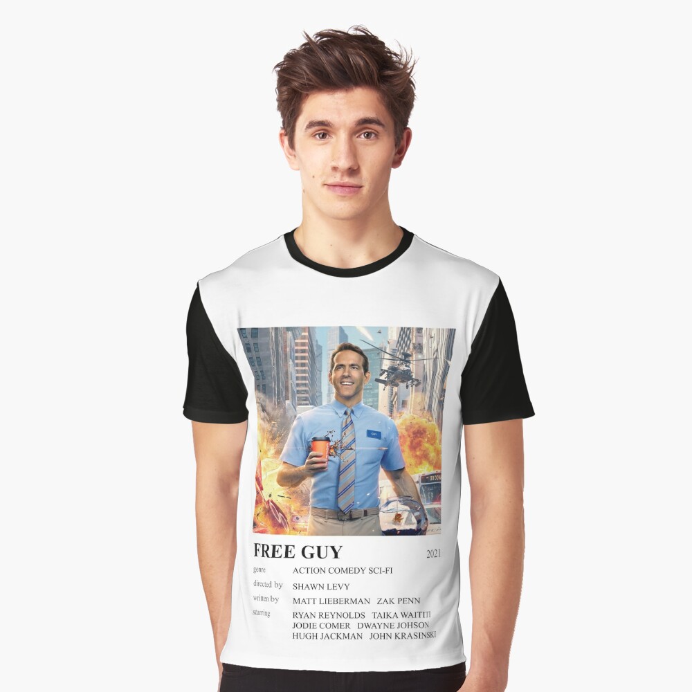 Action Guy T-Shirt