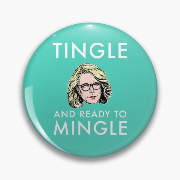 Item preview, Tingle and ready to mingle.  designed and sold by UncouthYouth.