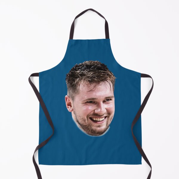Item preview, Luka Doncic Basketball Funny Face designed and sold by Basketball For Life.