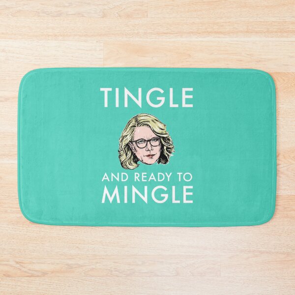 Item preview, Tingle and ready to mingle.  designed and sold by UncouthYouth.