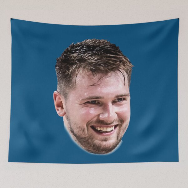 Item preview, Luka Doncic Basketball Funny Face designed and sold by Basketball For Life.
