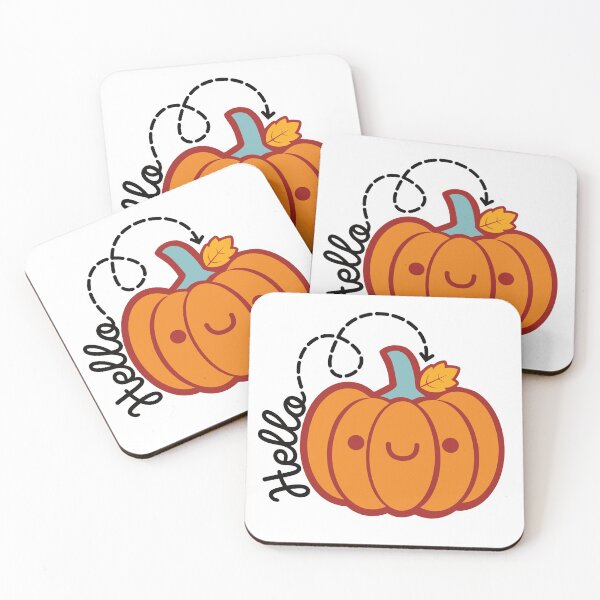 Item preview, Hello Pumpkin designed and sold by Mylittleprints.