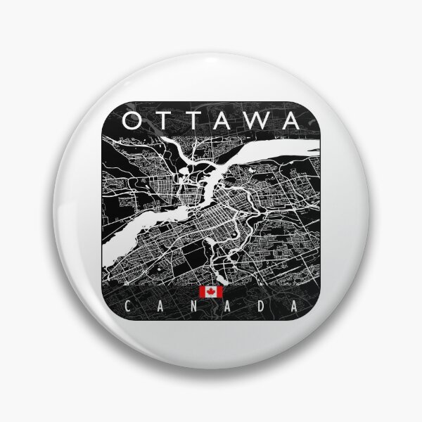 Artikelvorschau, OTTAWA KARTE KANADA entworfen und verkauft von hatimelhag.