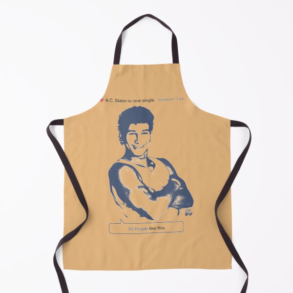 Item preview, Saved By The Bell A.C. Slater Is Now Single designed and sold by justMTFU.