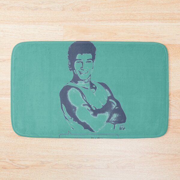 Item preview, Saved By The Bell A.C. Slater Is Now Single  designed and sold by justMTFU.