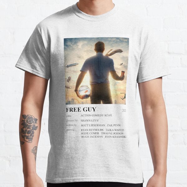 Action Guy T-Shirt