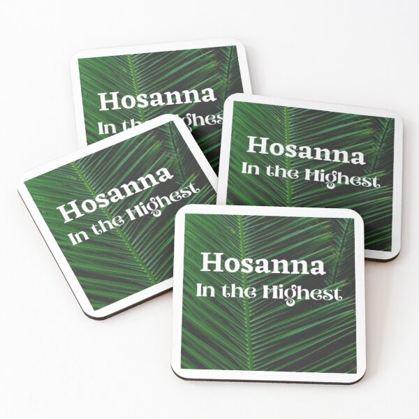 Item preview, Hosanna in the highest designed and sold by designfy.