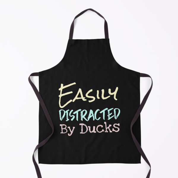 Item preview, Easily Distracted By Ducks designed and sold by laila7534.