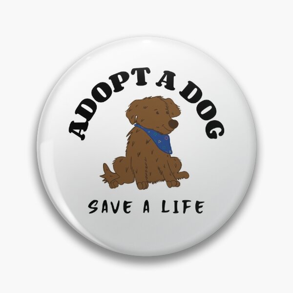 Item preview, Adopt A Dog Save A Life adorable dogs design for those who love pet adoption designed and sold by jtancrum61.