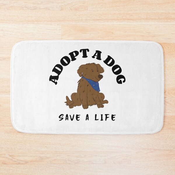 Item preview, Adopt A Dog Save A Life adorable dogs design for those who love pet adoption designed and sold by jtancrum61.