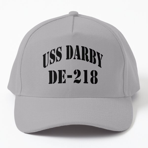 Item preview, USS DARBY (DE-218) SHIP'S STORE designed and sold by militarygifts.