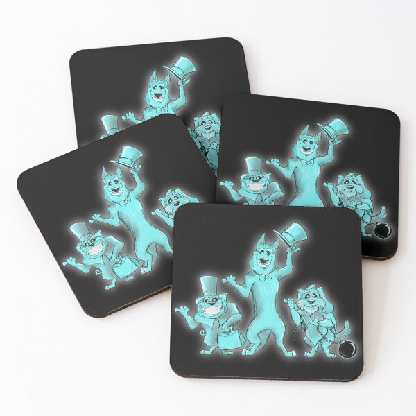 Item preview, Hitching hiking Ghost Dogs designed and sold by rkirk124.