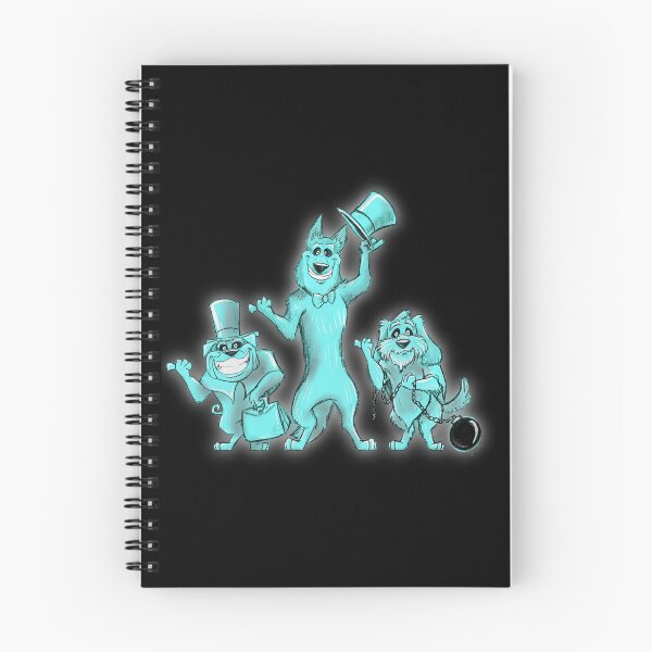 Item preview, Hitching hiking Ghost Dogs designed and sold by rkirk124.