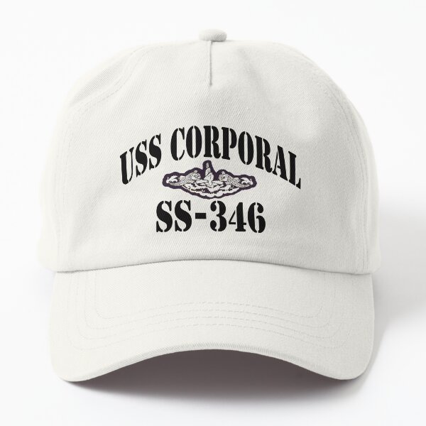 Vista previa del artículo con la obra «USS CORPORAL (SS-346) TIENDA DEL BARCO», diseñado y vendido por militarygifts.