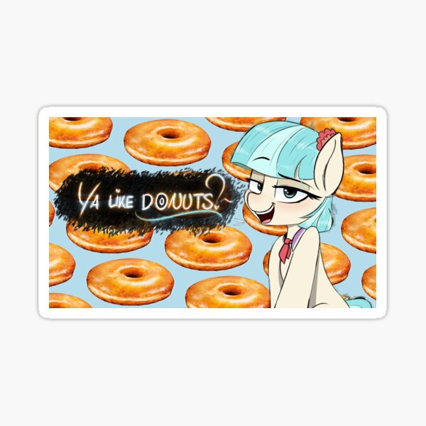 Item preview, Donuts? designed and sold by Hawkinsn.