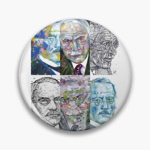 Item preview, SEIS VECES CARL JUNG .1 designed and sold by lautir.