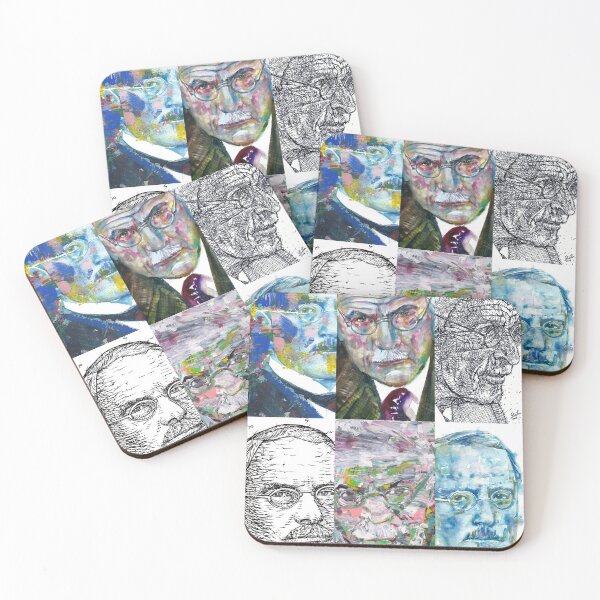Item preview, SIX TIMES CARL JUNG .1 designed and sold by lautir.