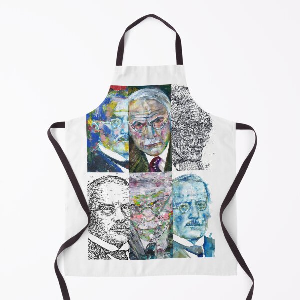 Item preview, SIX TIMES CARL JUNG .1 designed and sold by lautir.