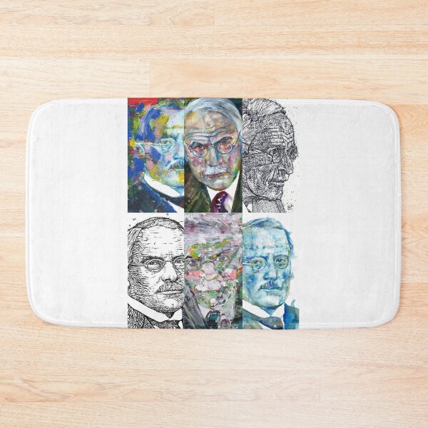 Item preview, SIX TIMES CARL JUNG .1 designed and sold by lautir.