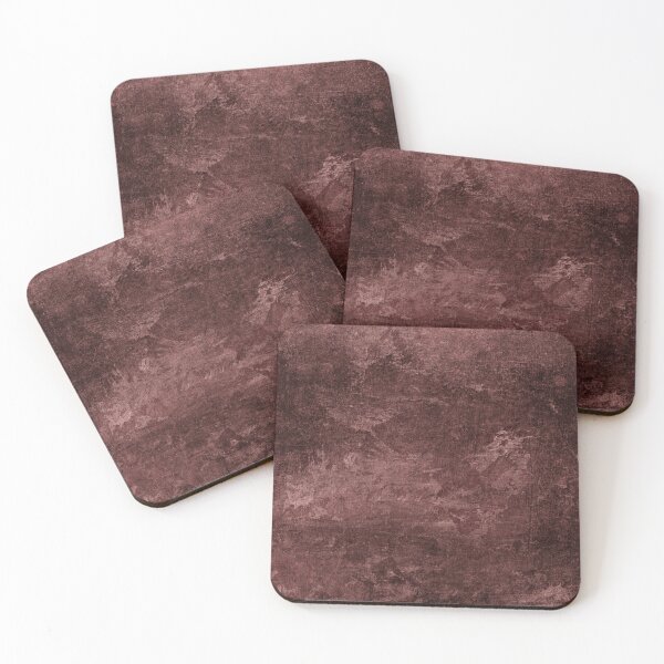 Item preview, Maroon Velvet Marble Stone Design designed and sold by Piper-Deals.