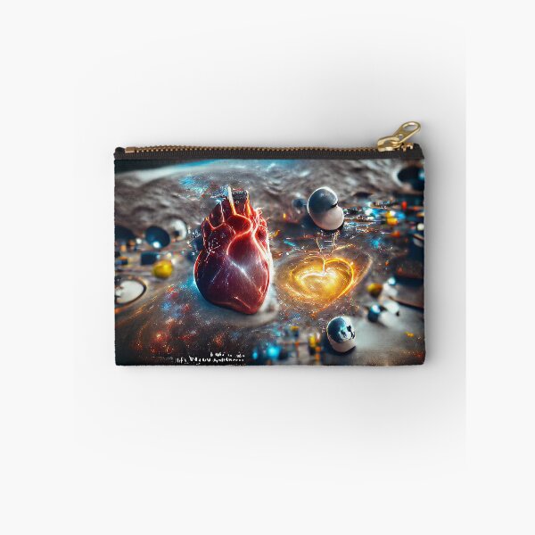 Item preview, Heart of the Universe designed and sold by OneStrokeBrush.