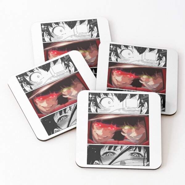 Item preview, Kakegurui designed and sold by allonsyx.