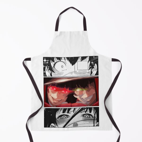 Item preview, Kakegurui designed and sold by allonsyx.